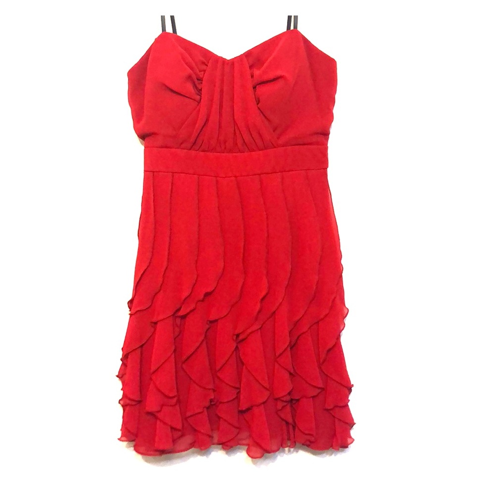 Red Formal Dress